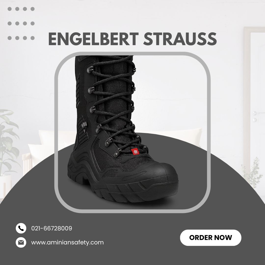 چکمه عملیاتی Engelbert Staruss