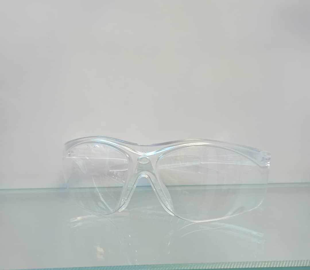 عینک شفاف برند AOSafety (آ ا سیفتی)